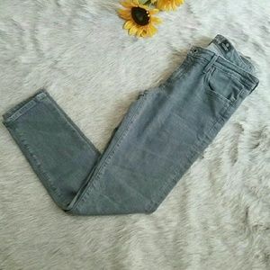 Adriano Goldschmied I The Stevie Ankle Slim Jean